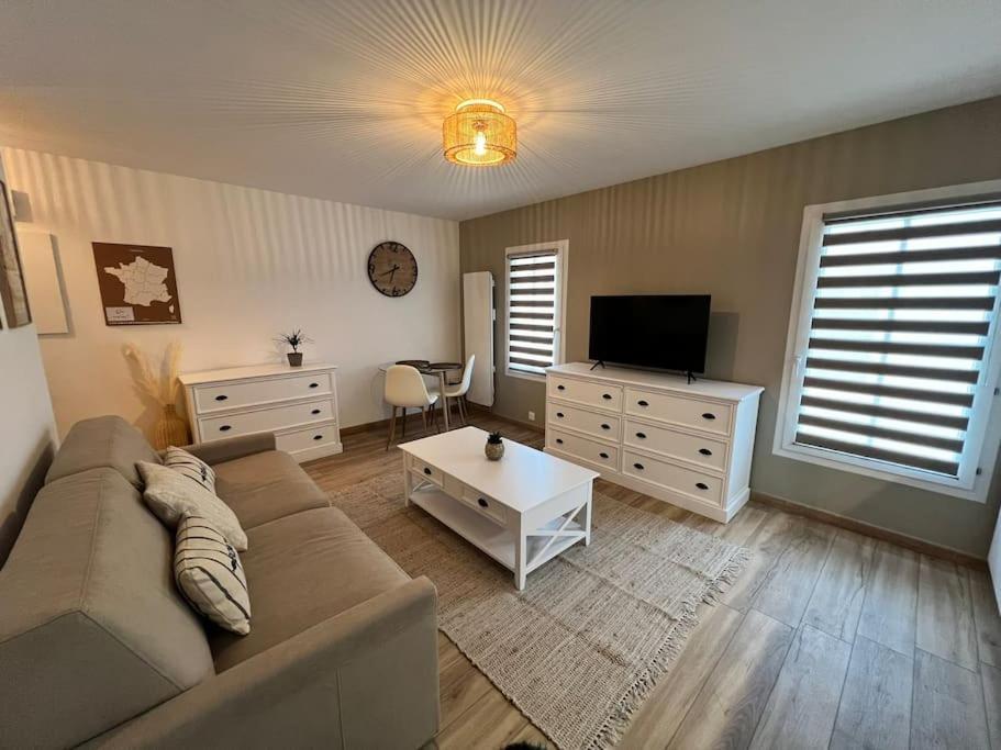 Le Phare De La Coubre Apartment Saint-Martin-de-Re Ngoại thất bức ảnh