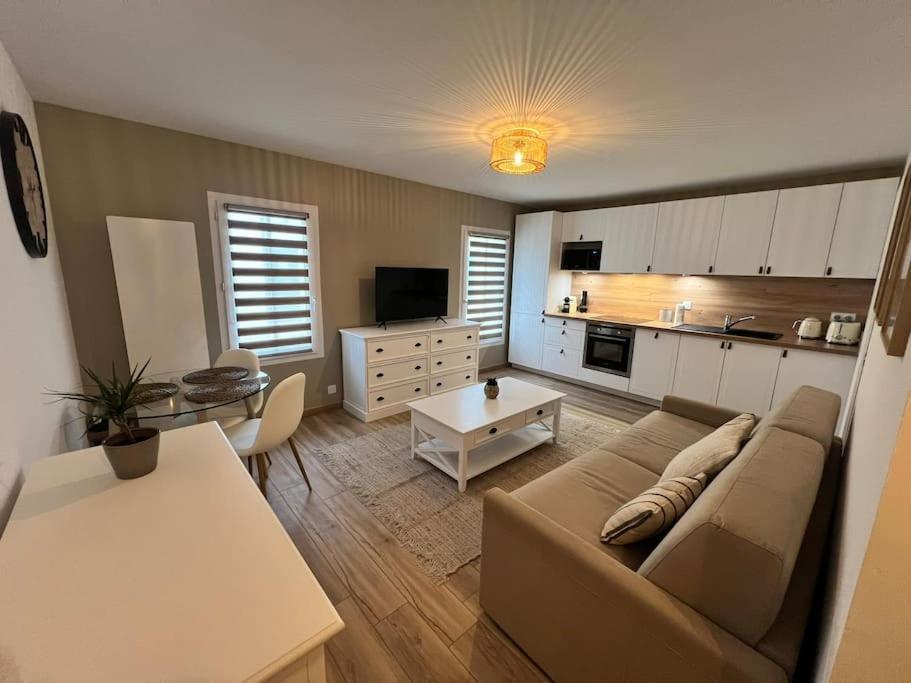 Le Phare De La Coubre Apartment Saint-Martin-de-Re Ngoại thất bức ảnh