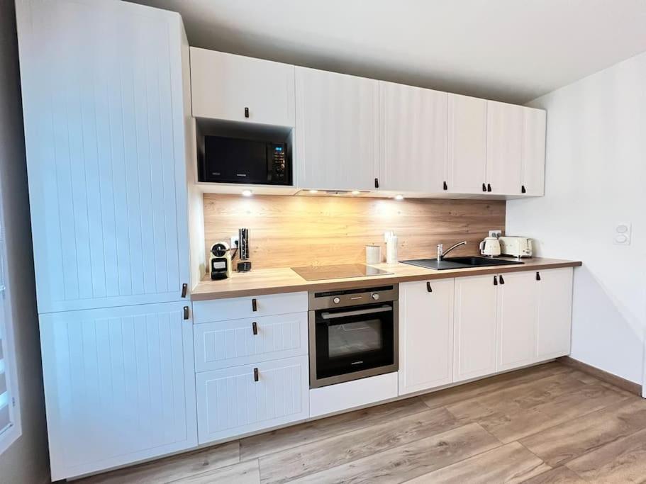Le Phare De La Coubre Apartment Saint-Martin-de-Re Ngoại thất bức ảnh